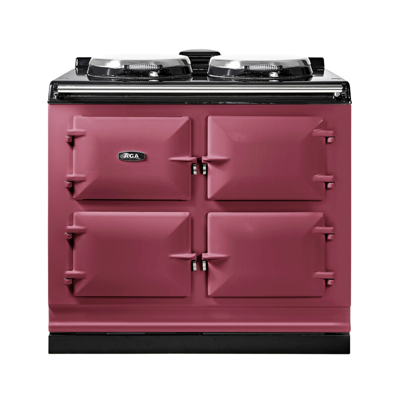 AGA Classic 100 Electric with Twin Hotplates